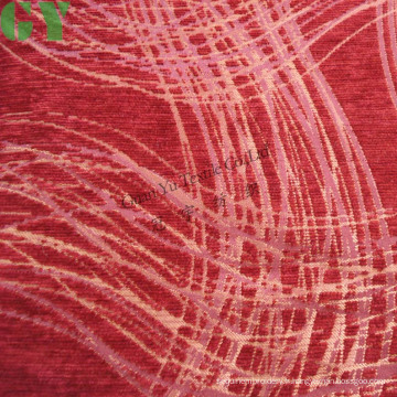 Tissu de Sofa/Rideau/tapisser Jacquard chenille (G44-181)
